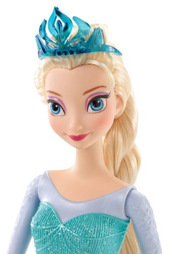 Frozen Elsa Es Original