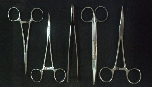 Instrumentos Quirúrgicos