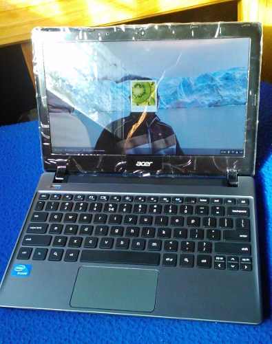 Lapto Acer C7 Chromebook