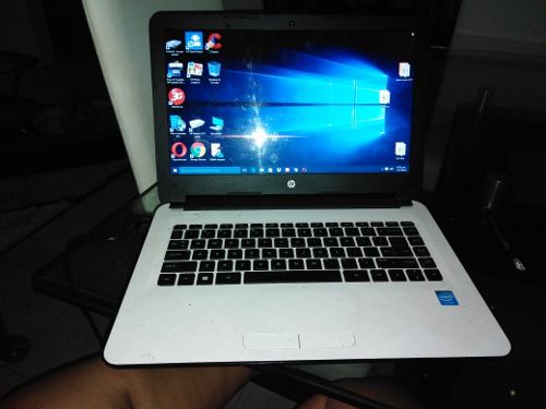 Lapto Hp Como Nueva