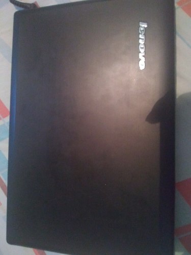 Lapto Lenovo Modelo G480