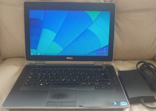 Laptop (220) Dell E Intel Core I5 2.6ghz 4gb Ddr3 Chacao