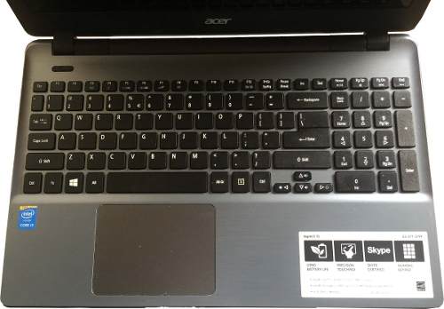 Laptop Acer Aspire E15 Core Igb 4 Ram Ref 