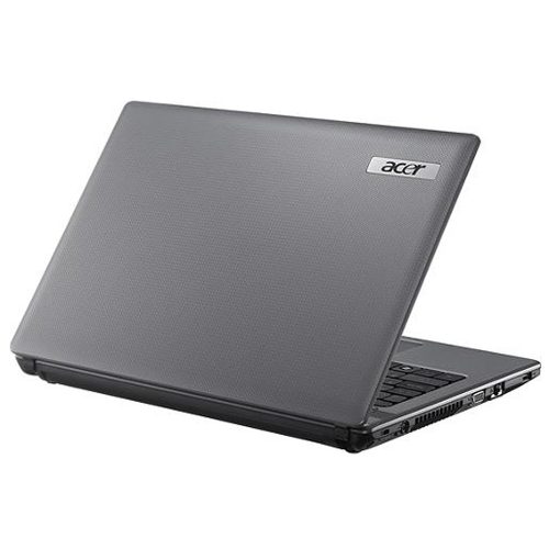 Laptop Acer Aspire Pantalla Dañada, Modelo  Intel