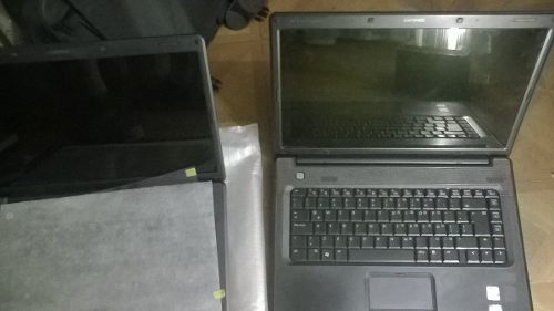 Laptop Compaq Presario F500 Para Reparar