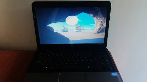 Laptop Hp 450