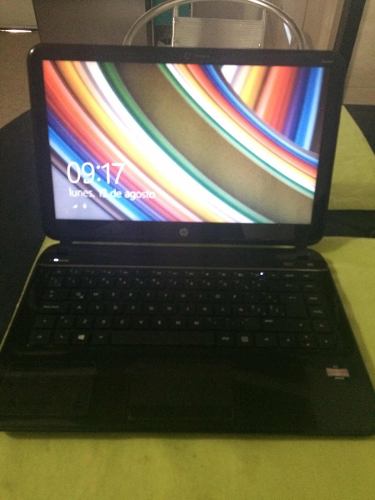 Laptop Hp Pavilion Sleekbook 14