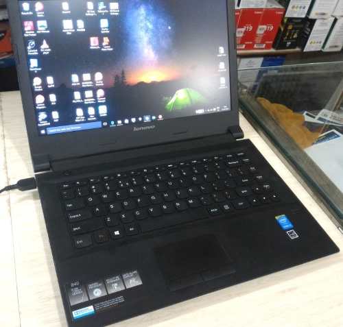 Laptop Lenovo B Gb Ram I3 2.0