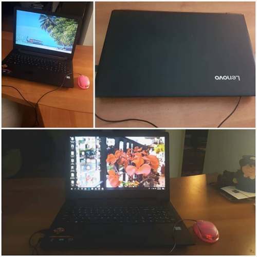 Laptop Lenovo Core I3 4gb/ 1tera Hdd 14pulgadas