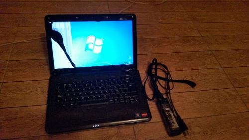 Laptop Lenovo G455 Pantalla 14 Pulgadas Rota