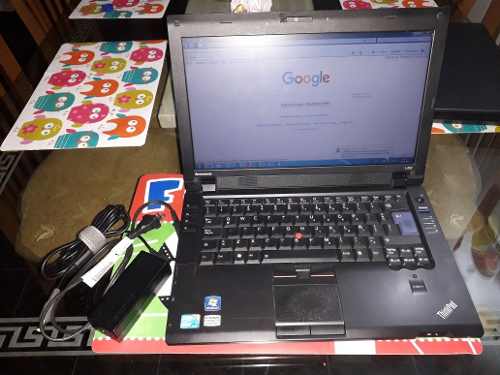 Laptop Lenovo L412