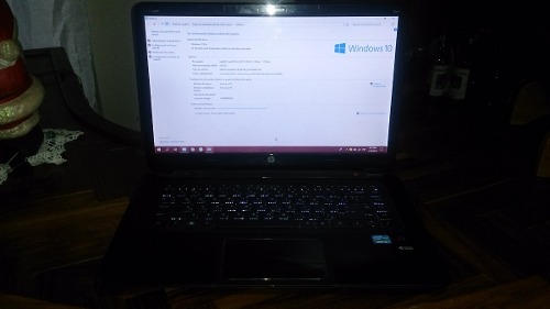 Laptop Marca Hp Modelo Envy 6. Intel Core I5, 8gb Ram