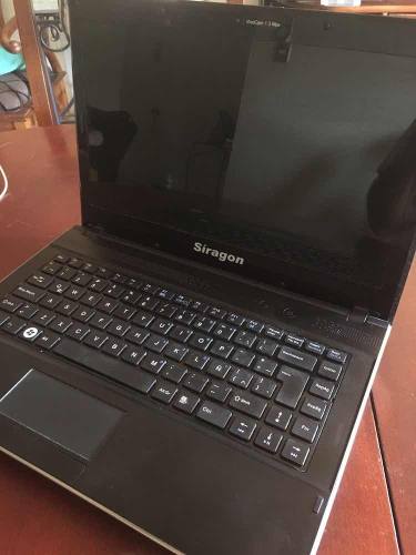 Laptop Siragon Mn-50