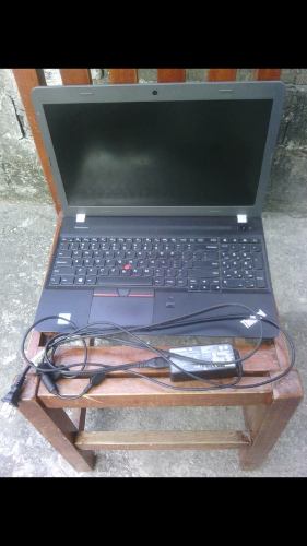 Laptop Thinkpad Lenovo E560