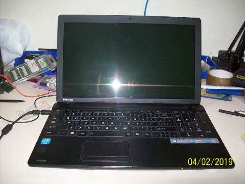 Laptop Toshiba C55-a Para Repuesto