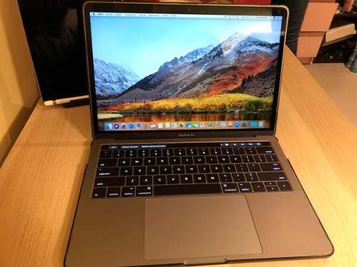 Macbook Pro (touch Bar Y Touch Id) 2,9 Gh Intel Core I5