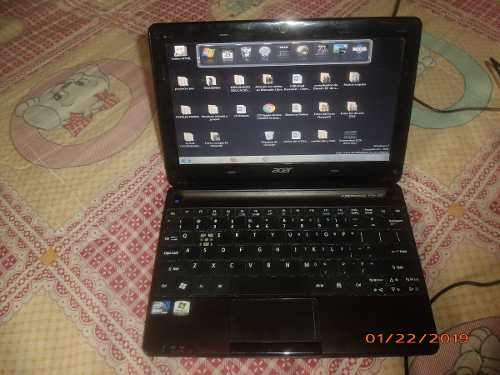 Mini Lapto Acer