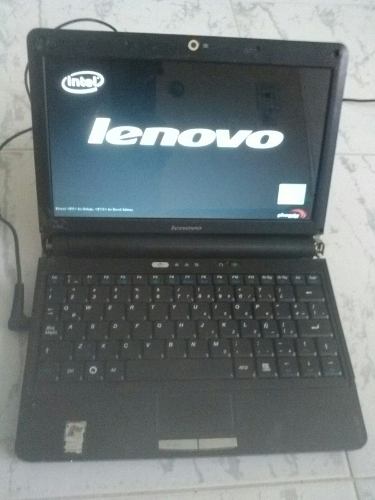 Mini Laptop Lenovo S10e Ideapad