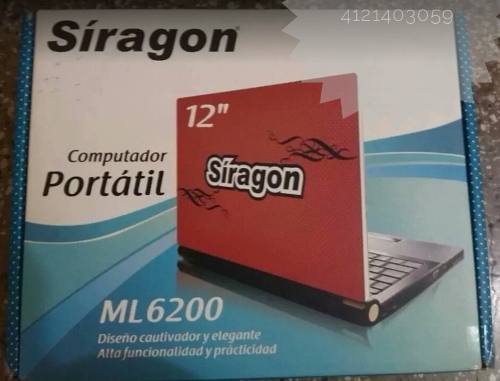 Mini Laptop Siragon Ml Falla Disco Duro Leer Descripcion