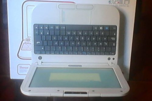 Mini Laptop Siragon Nueva