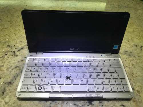 Mini Laptop Sony Vaio Vgn-p610t (40n)