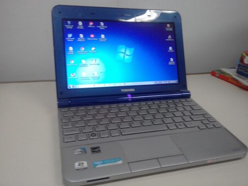 Mini Laptop Toshiba En Precio Rebajado