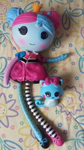 Muñeca Lalaloopsy