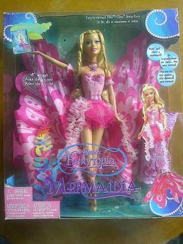 Muñecas Barbie Mattel Original