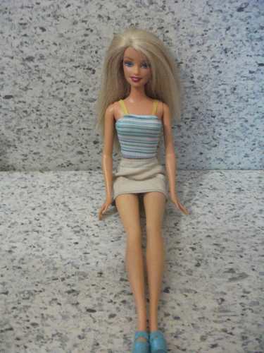 Muñecas Barbie Originales