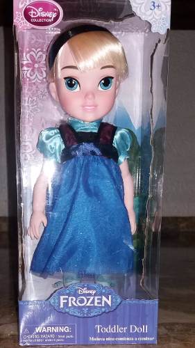 Muñecas Frozen Elsa Bebe