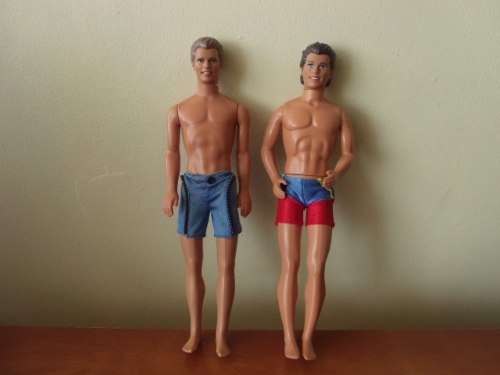 Muñecos Ken Originales