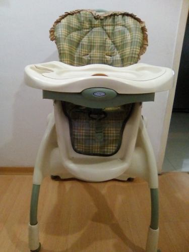 Silla De Comer Graco