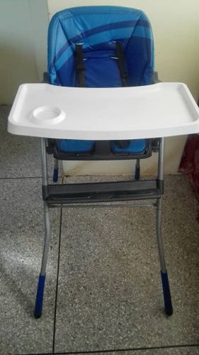 Silla De Comer Para Bebé