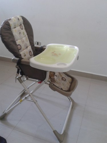 Silla De Comer Para Bebe