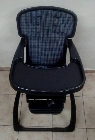 Silla De Comer Para Bebe