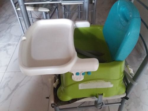 Silla De Comer Para Bebes