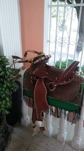 Silla De Montar Caballo