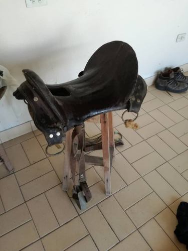 Silla Para Montar Caballo