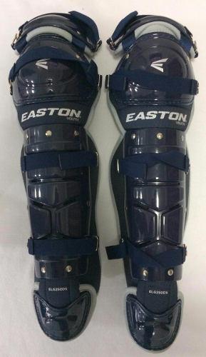 Chingala Catcher Beisbol Easton Infantil Azul Mari Syco33