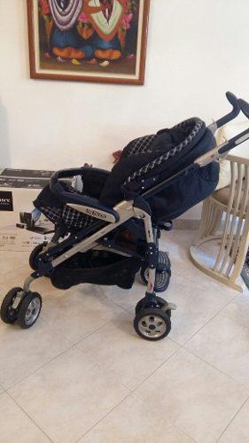 Coche Peg Perego.