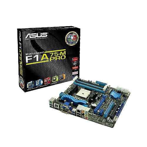 Combo Amd Athlon Ii X4 631 + Tarjeta Madre Asus F1a75-m Pro
