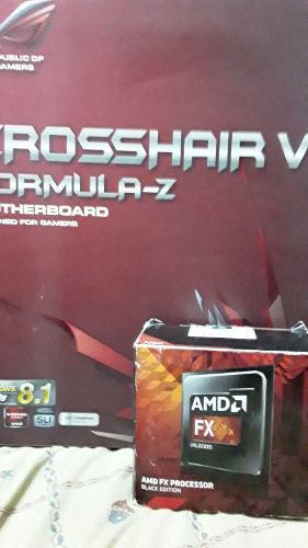 Compuadora Gaming Amd Fx 8350, Gtx 550ti, Mobo Asus, Fan V8