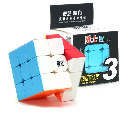 Cubo Mágico Profesional Competencia Colorido 3x3x3