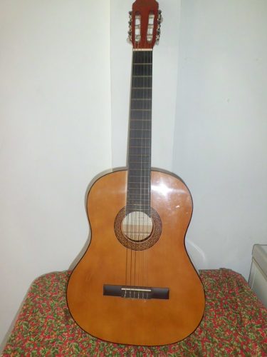 Gitarra Catala Modelo G 01 Nb