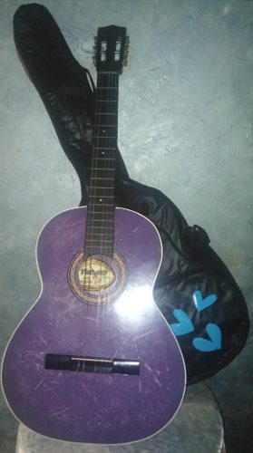 Guitarra Acústica Clasica