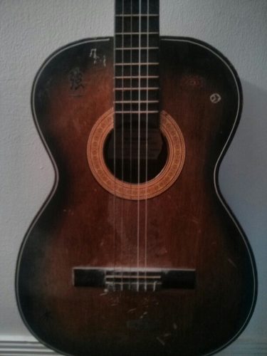 Guitarra Acustica