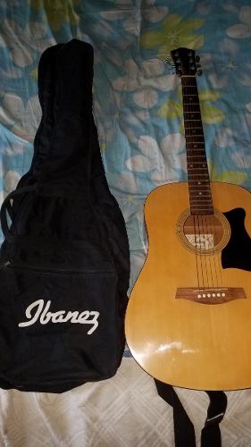 Guitarra Acustica Ibanez