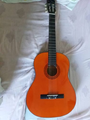 Guitarra Acustica Kingo, Nueva Y Barata En Oferta