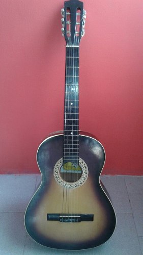 Guitarra Acustica La Madrileña