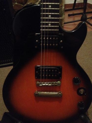 Guitarra Eléctrica Epiphone Les Paul Special Ii